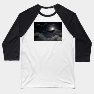 Vulcan Moon Baseball T-Shirt